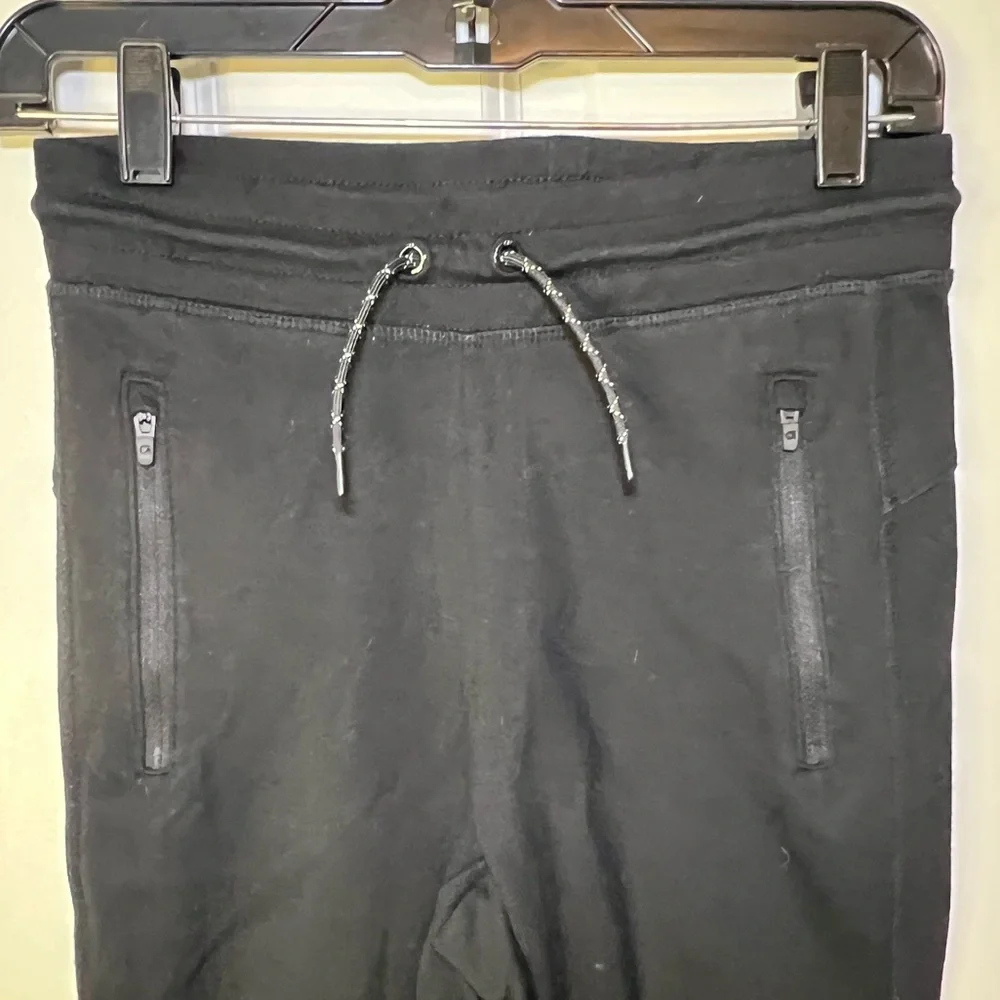 GAP fit Black Boys Joggers
